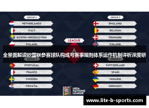 全景面解读欧国联参赛球队构成与赛事规则体系运作机制详析深度研