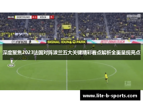 深度聚焦2023法国对阵波兰五大关键精彩看点解析全面呈现亮点